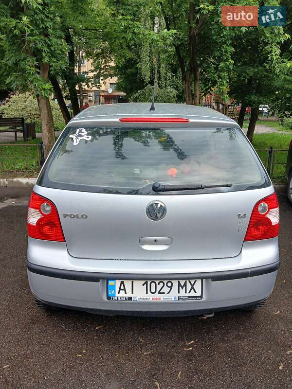2004 volkswagen polo