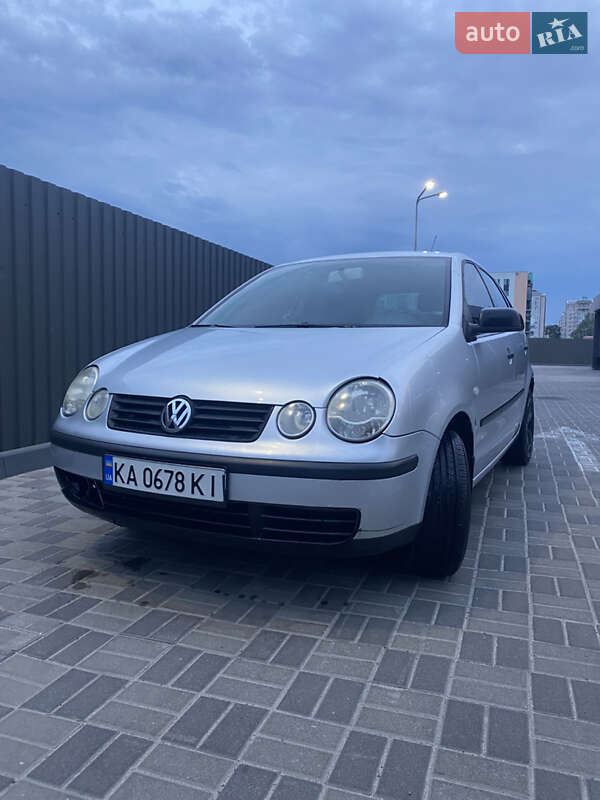 2004 volkswagen polo