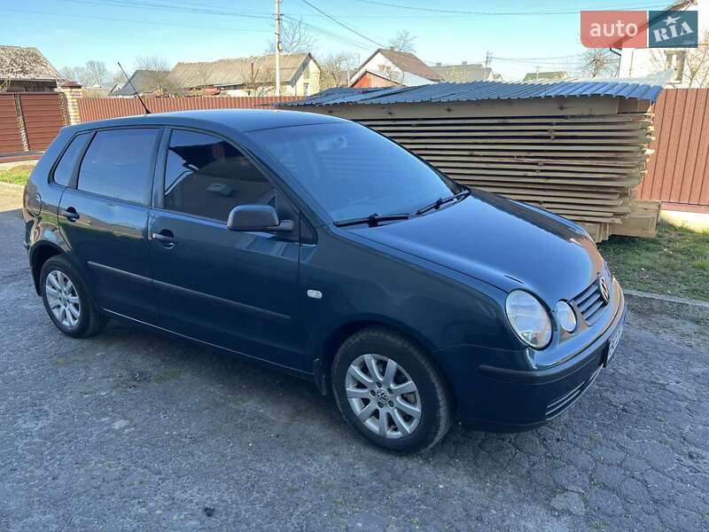 2004 volkswagen polo