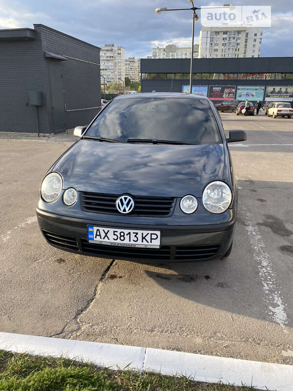 2004 volkswagen polo