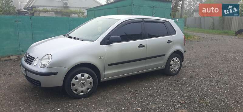2004 volkswagen polo