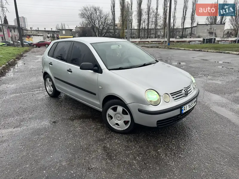 2004 volkswagen polo