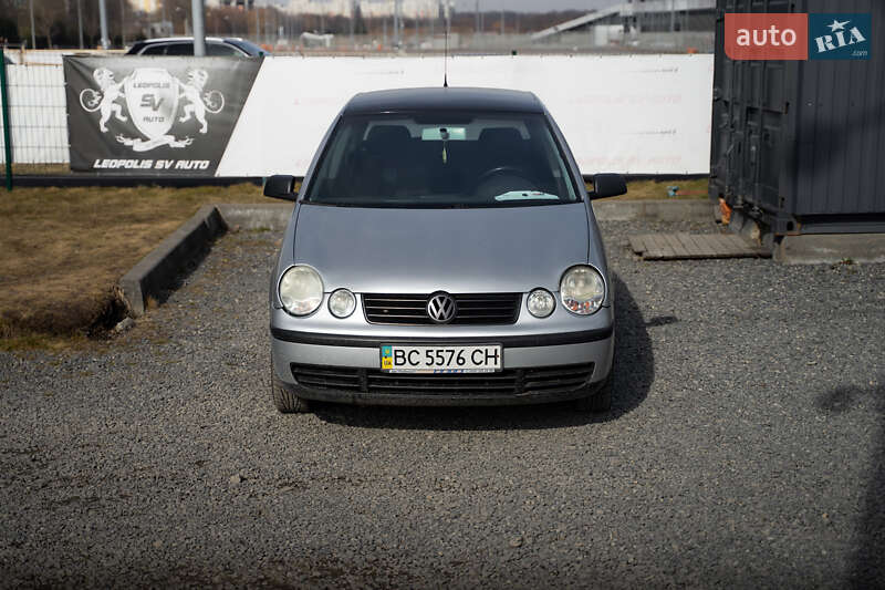 2004 volkswagen polo