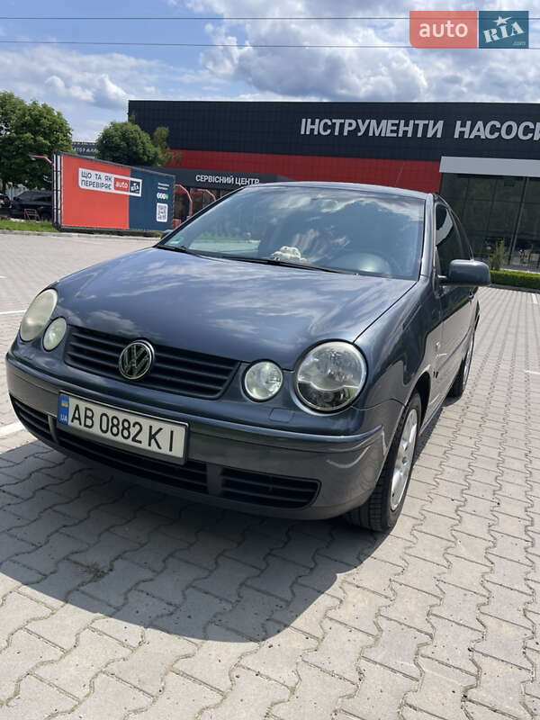 2004 volkswagen polo
