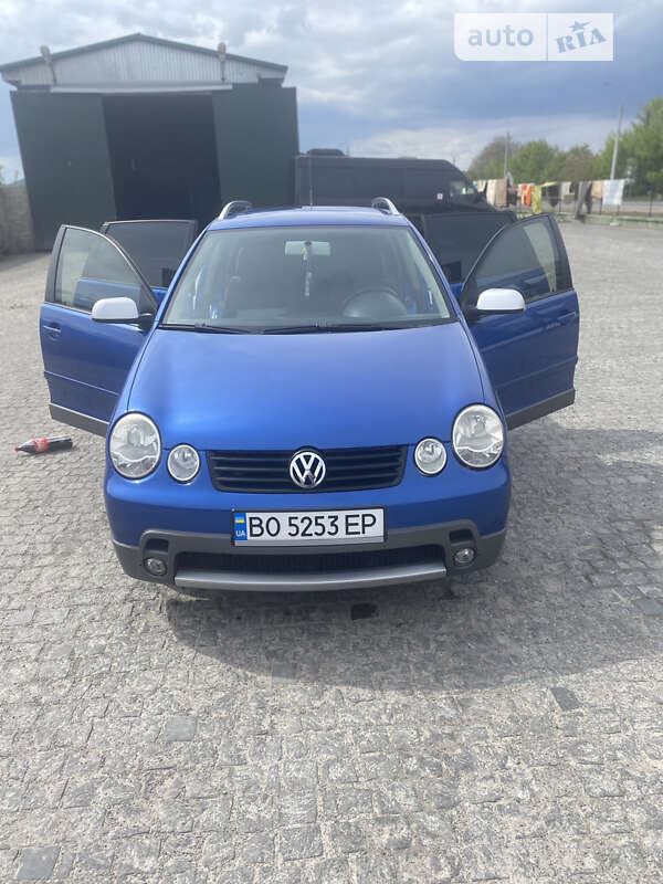 2004 volkswagen polo