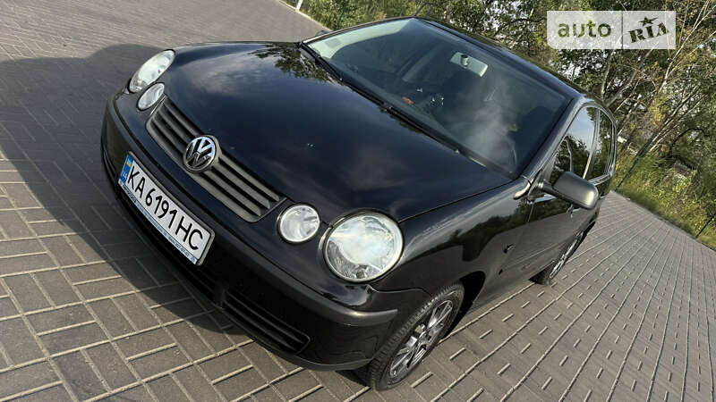 2004 volkswagen polo