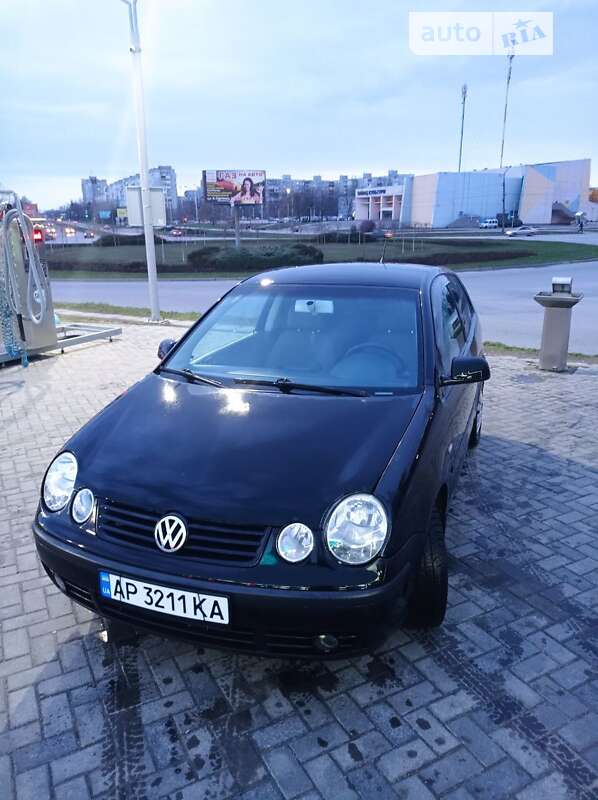 2004 volkswagen polo
