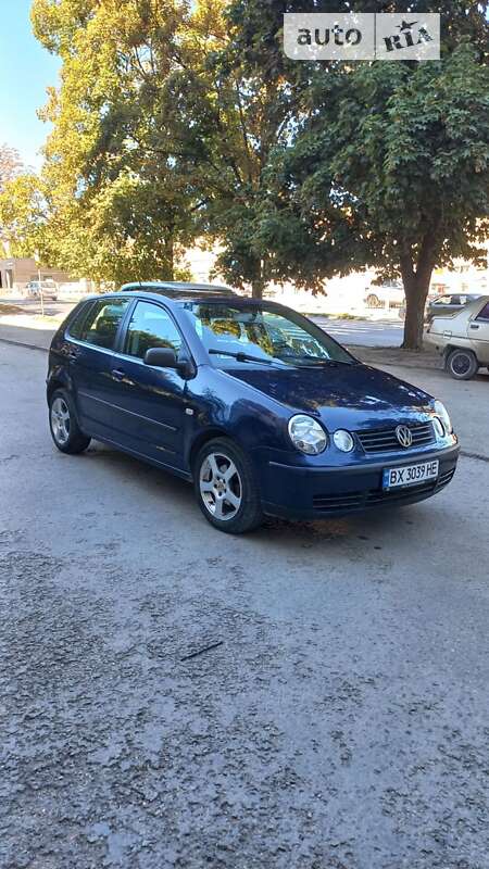 2004 volkswagen polo