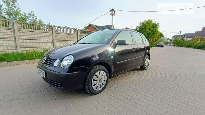 2003 volkswagen polo