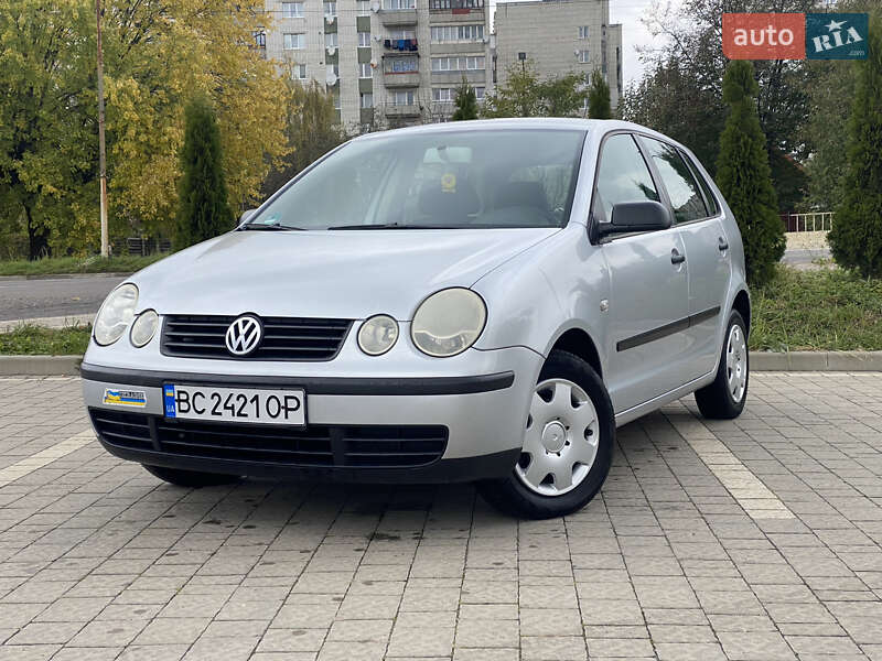 2003 volkswagen polo