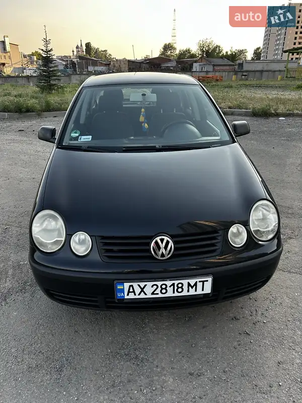 2003 volkswagen polo