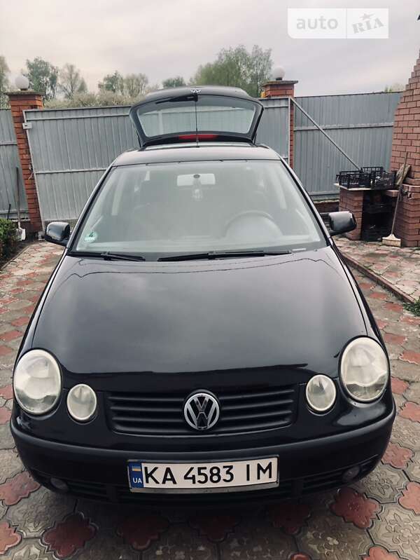 2003 volkswagen polo