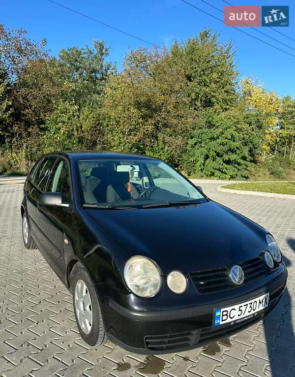 2003 volkswagen polo