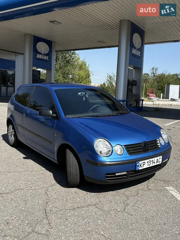 2003 volkswagen polo