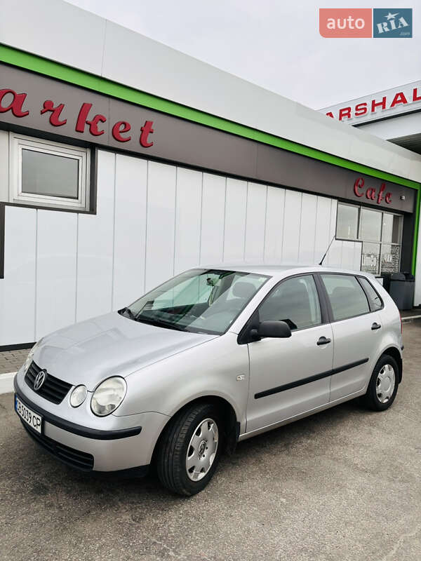 2004 volkswagen polo