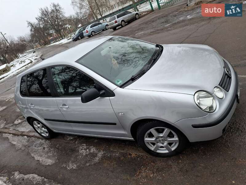 2004 volkswagen polo