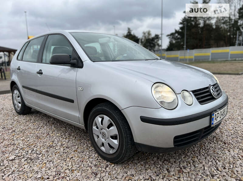 2004 volkswagen polo