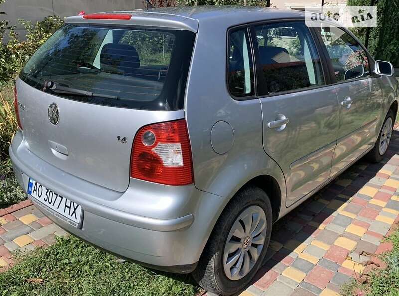 2004 volkswagen polo