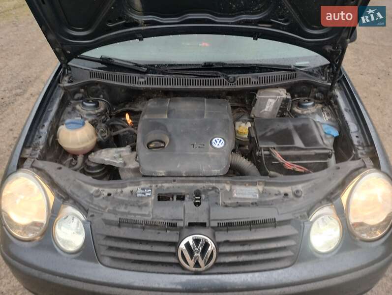 2004 volkswagen polo