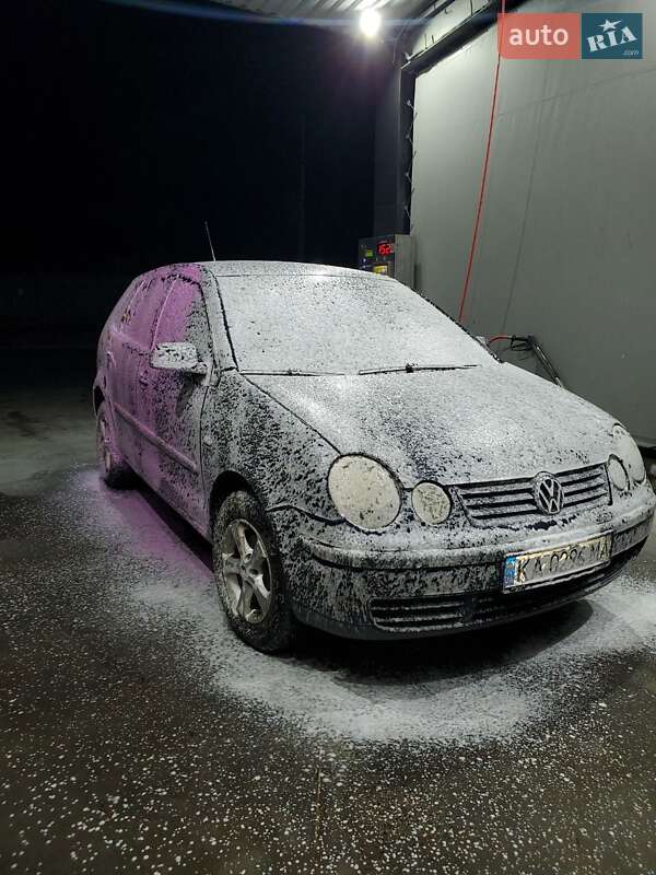 2004 volkswagen polo