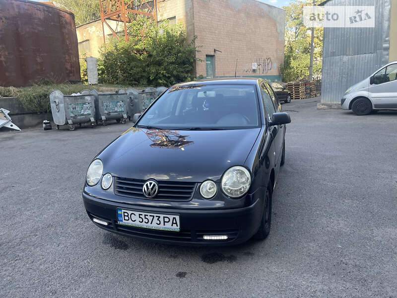 2004 volkswagen polo