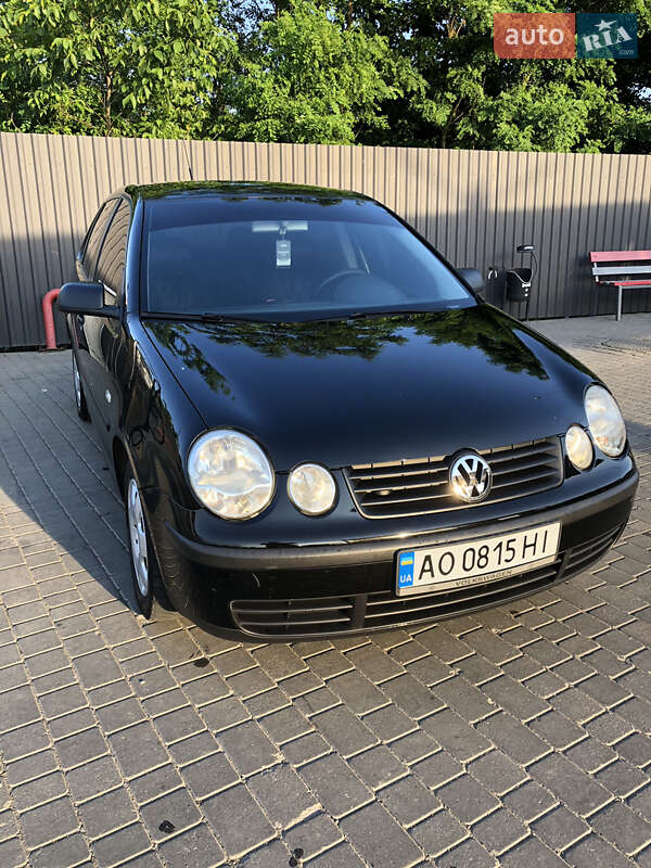 2004 volkswagen polo