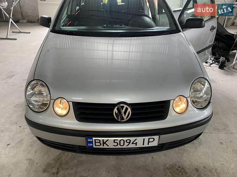 2004 volkswagen polo