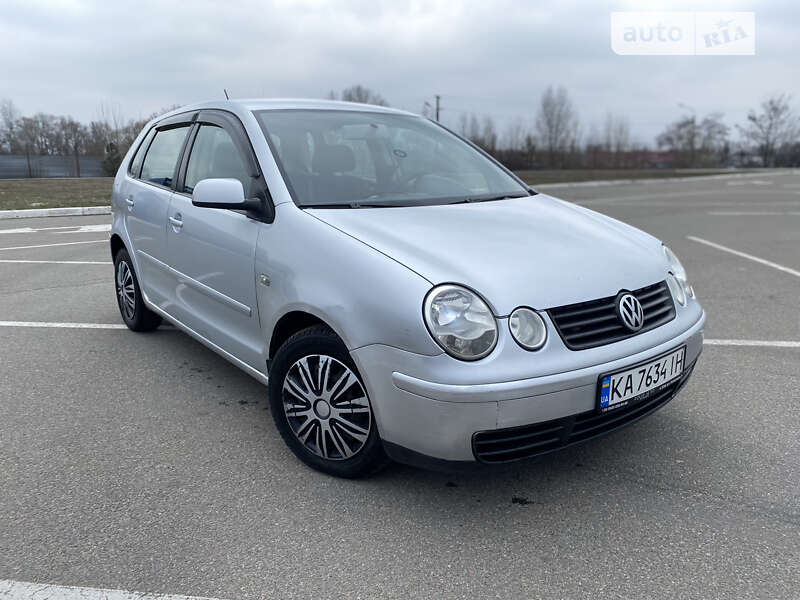 2004 volkswagen polo