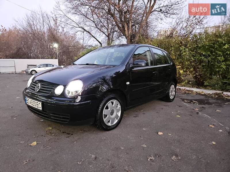 2004 volkswagen polo