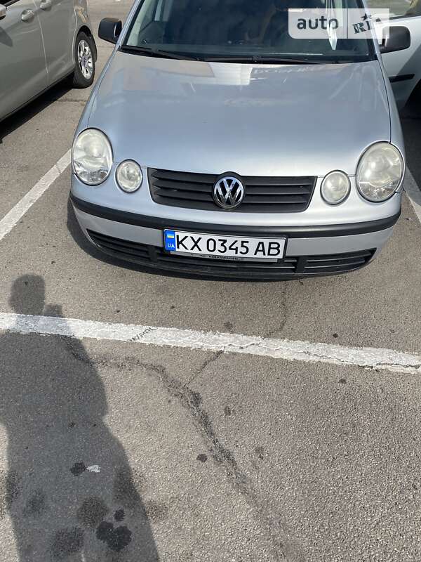 2004 volkswagen polo