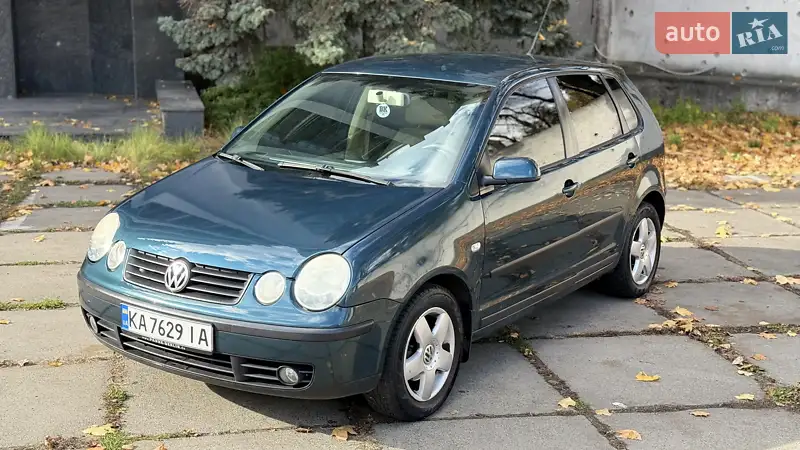 2004 volkswagen polo