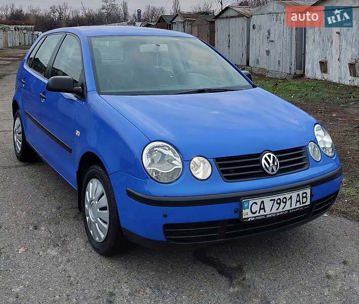 2005 volkswagen polo
