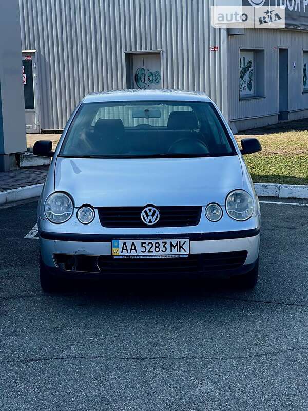 2005 volkswagen polo