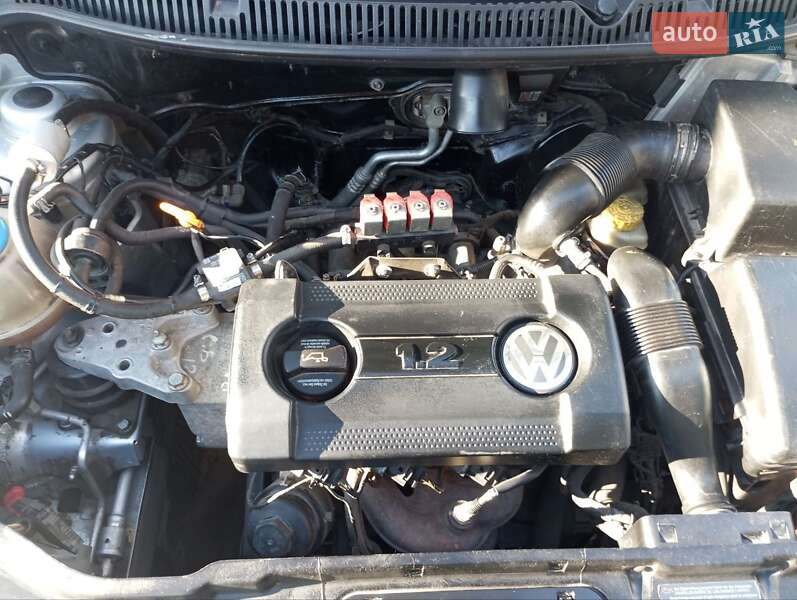 2005 volkswagen polo