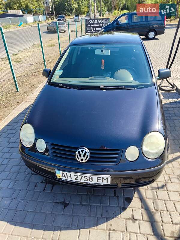 2005 volkswagen polo