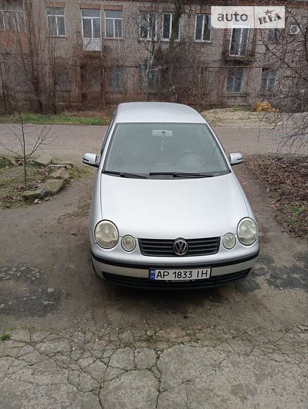 2004 volkswagen polo
