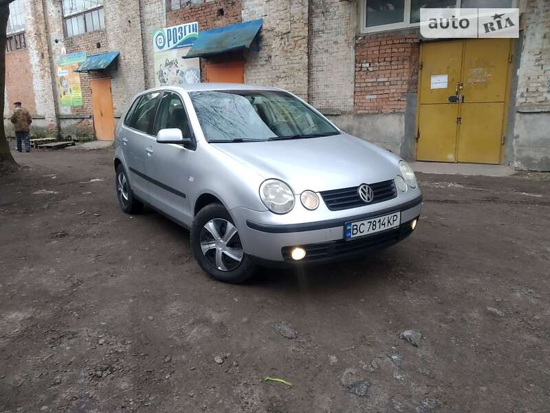 2004 volkswagen polo