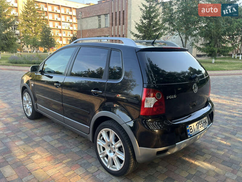 2004 volkswagen polo