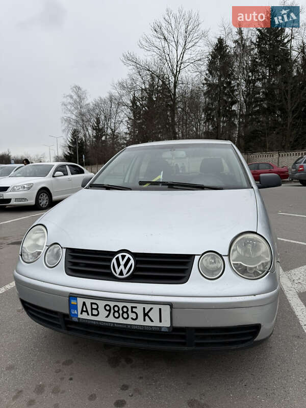 2004 volkswagen polo
