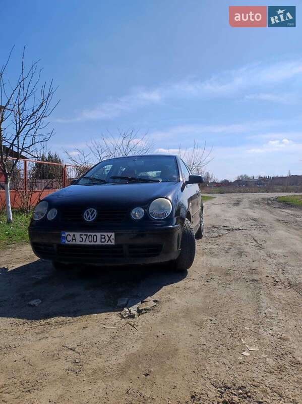 2005 volkswagen polo