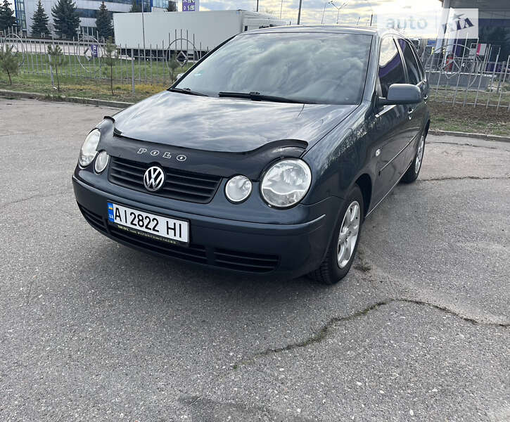 2004 volkswagen polo