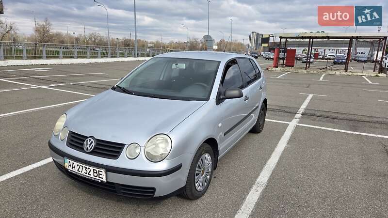 2005 volkswagen polo