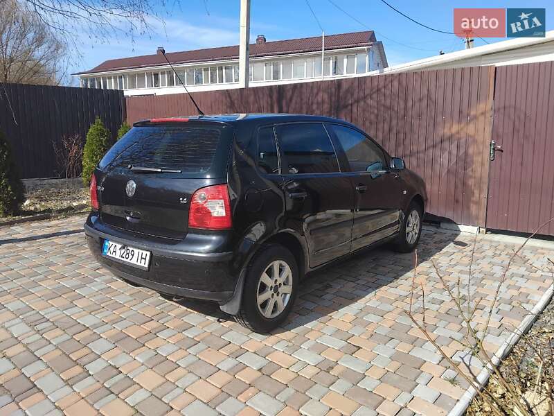 2004 volkswagen polo