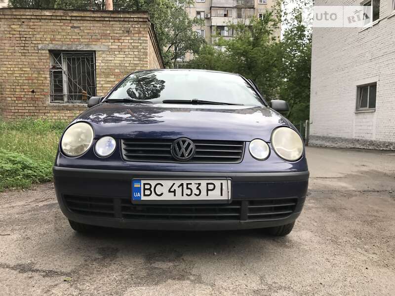 2005 volkswagen polo