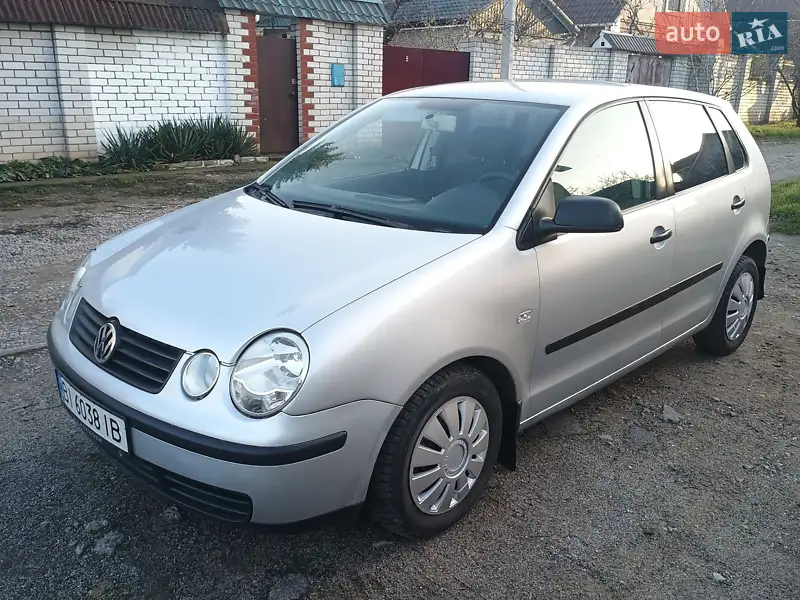 2005 volkswagen polo