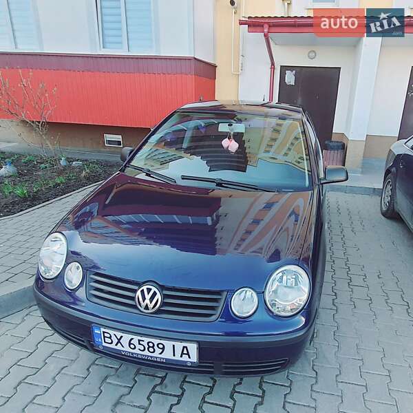 2005 volkswagen polo