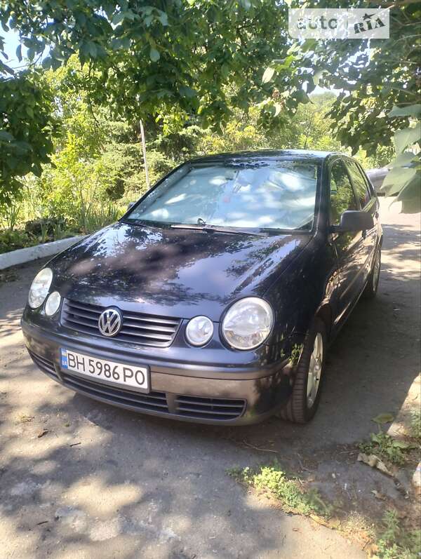 2004 volkswagen polo