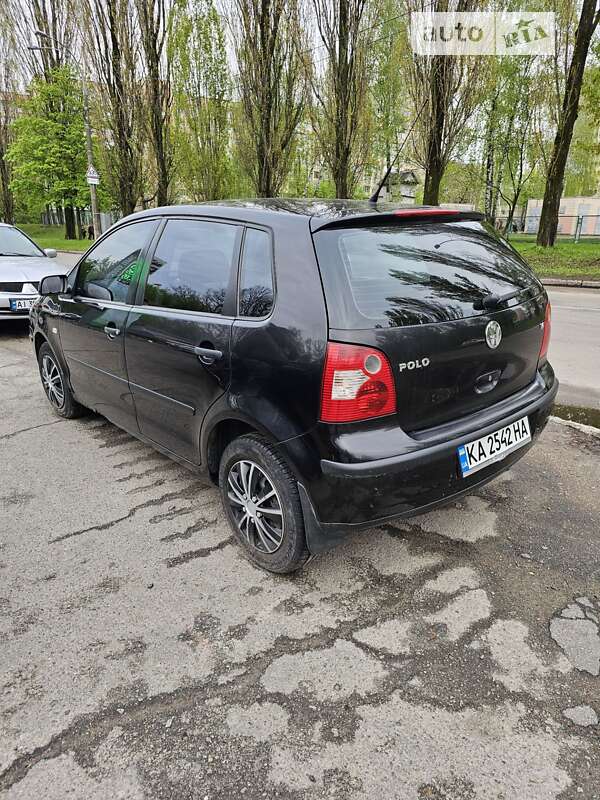 2005 volkswagen polo