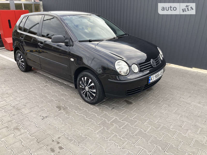 2005 volkswagen polo