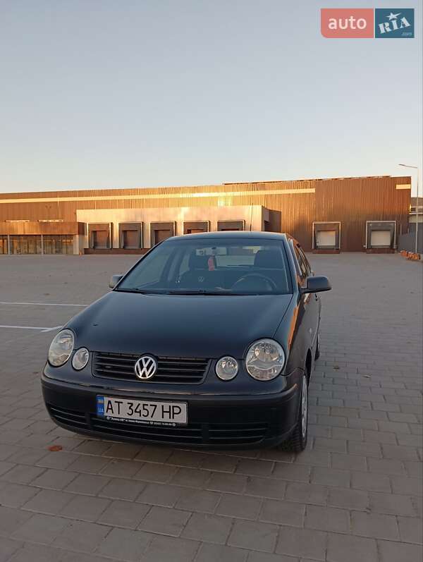 2005 volkswagen polo